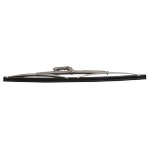 SS WIPER BLADE 18″ BLK