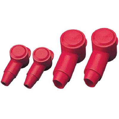 PVC TERMINAL CAP – RED (2-2/0)