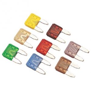 FUSE ATM 20A SM BLADE 5/PK