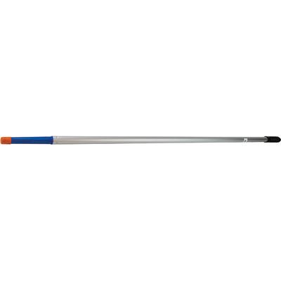 ALUMINUM BOAT POLE 4′- 1 PIECE