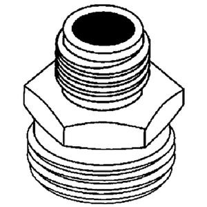 ADAPTER 3/4 MGHT X 1/2 MPT