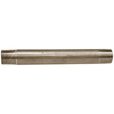 NIPPLE 3/8 X 4-1/2 BRASS