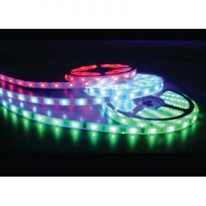 LED 5M FLEX STRIP 30M 12MM RED