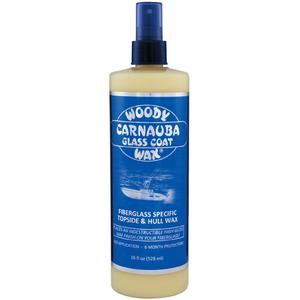 CARNAUBA GLASS COAT 16 OZ.