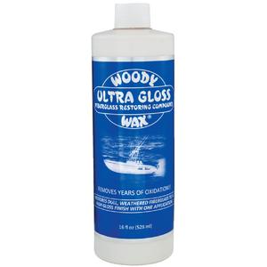 ULTRA GLOSS COMPOUND 16 OZ.