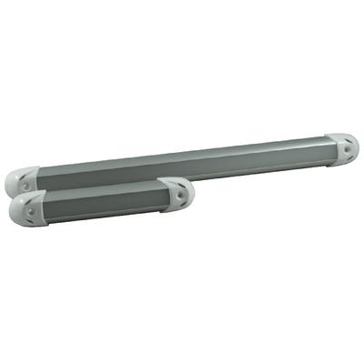 MINI RAIL2 LED WHITE 6IN