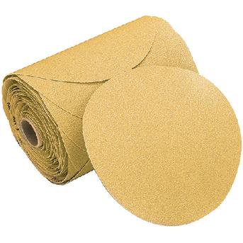 GOLD 5″ PSA LINKROLL DISC 80G