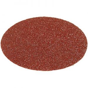 COARSE 8″ PSA DISC 80G 50/PK