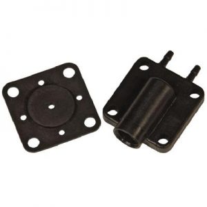 COVER & GASKET ASSY.