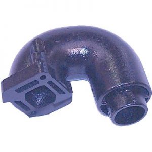 ELBOW EX 3.0L MP#600033A