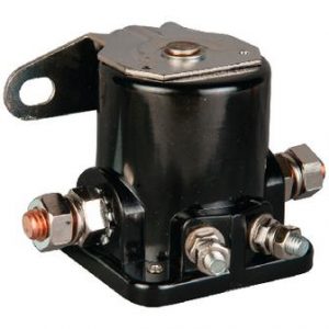 SOLENOID WESTERBEKE# 24639