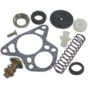 THERMOSTAT KIT EV-JN V6 X-FLOW