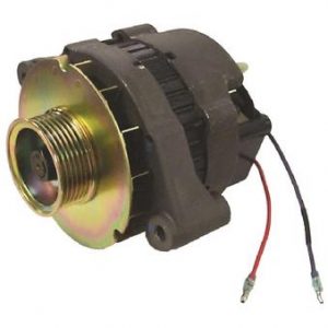 ALTERNATOR-65AMP 2-WIRE SERP