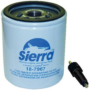 FUEL FILTER MERC 35-18458Q3