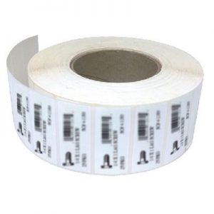 FASTENERLABEL ROLL