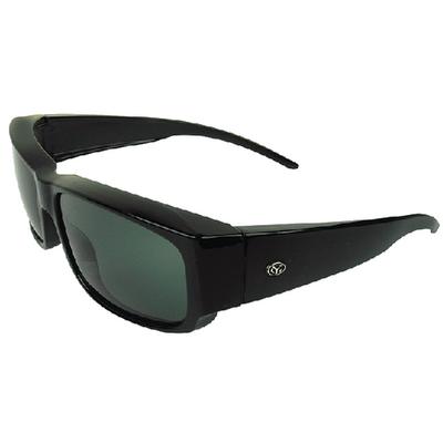 OT BLK FRAME GREY/GREEN SMALL