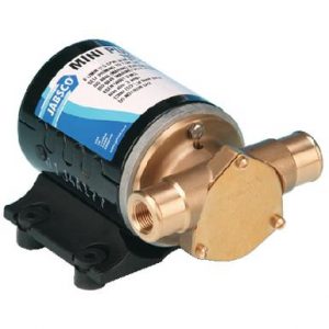 PUMP MINI PUPPY 12VT 1.6GPM