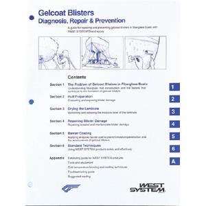 GELCOAT BLISTERS/ DIAGNOSIS