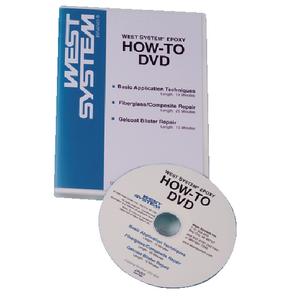 EPOXY HOW TO DVD (655-002898)