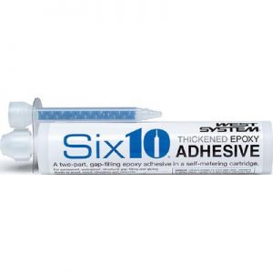 SIX 10 R/H ADHESIVE