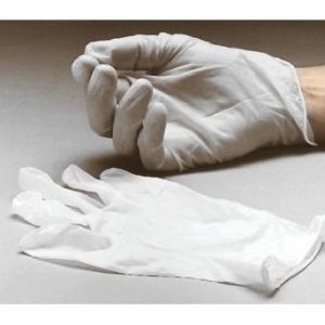 DISPOSABLE GLOVES (50 PR/BG)