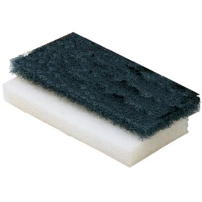 FINE SCRUBBER PAD (2 PACK)