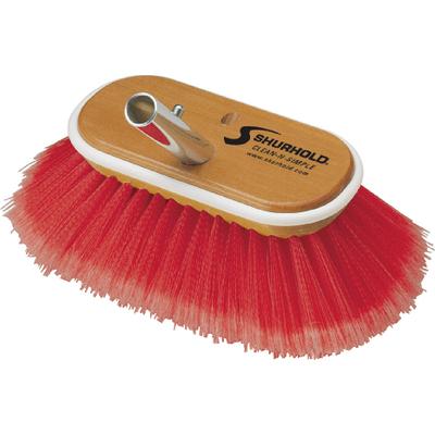 FLARED BRUSH 6″ COMBO SFT&MED