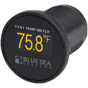 METER MINI OLED TEMP