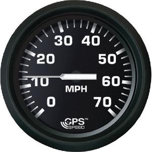 EURO GPS SPEEDO 60 MPH