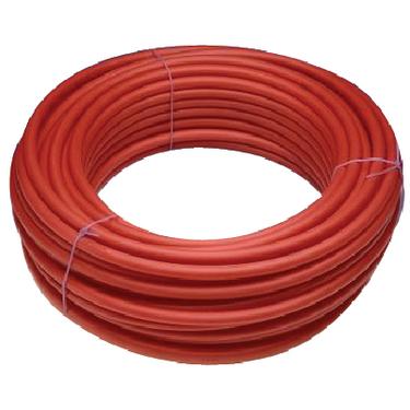 WHALEX 15MM TUBING  RED (50M)