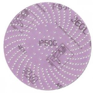 SAND DISC 5IN 360L P1000 100/B