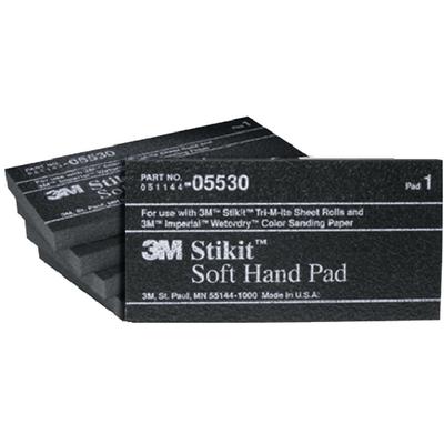 STIKIT SOFT HAND PAD  @5