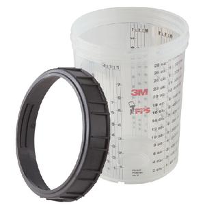 PPS CUPS & COLLAR STD (2/BX)