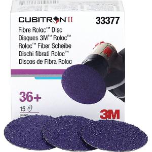 CUBITRON II FIBRE ROLOC 2″ 60+