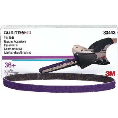 CUBITRONII FILEBELT1/2″X18″60+