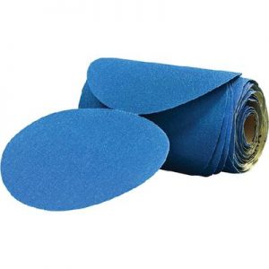 DISC STIKIT BLUE 6IN 40 25/PK