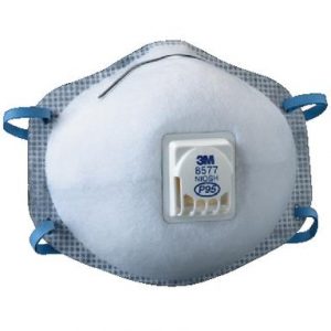 PARTICULATE RESPIRATOR (10/BX)