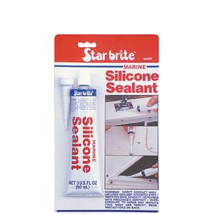 SILICONE SEALANT WHITE 100ML