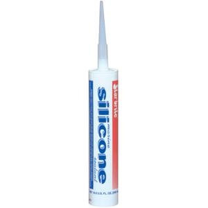 SILICONE SEALANT WHITE 300ML