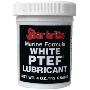 LUBE-WHITE PTFE 4OZ