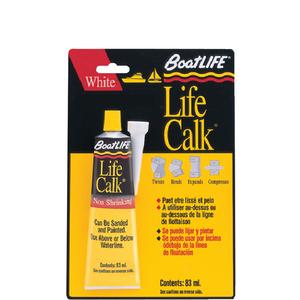 LIQUID LIFE CALK TUBE-WHITE