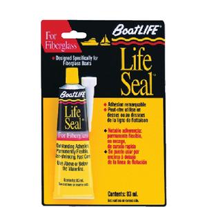 LIFE SEAL CLEAR 1 OZ