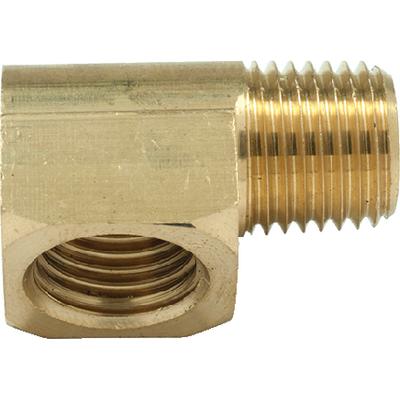 MALE/FEM 1/4″ ELBOW