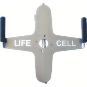 BRACKET S/S RAIL MOUNT 1-1.25″