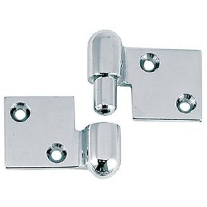 LEFT HAND PULL APART HINGE