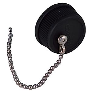 SPARE CAP W/CHAIN FOR 504DPCH