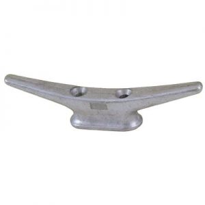 CLEAT ALUMINUM 3IN         2/C