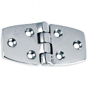 3 X1-1/2  CHR ZINC HINGES BUL