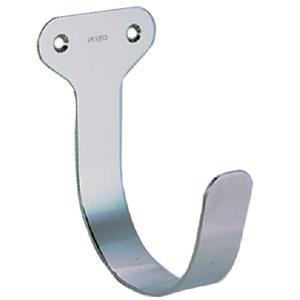 CHROME RING BUOY HOLDER (1)