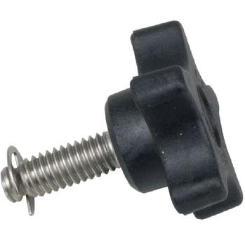 SPARE KNOB & STUD W/CIRCLIP